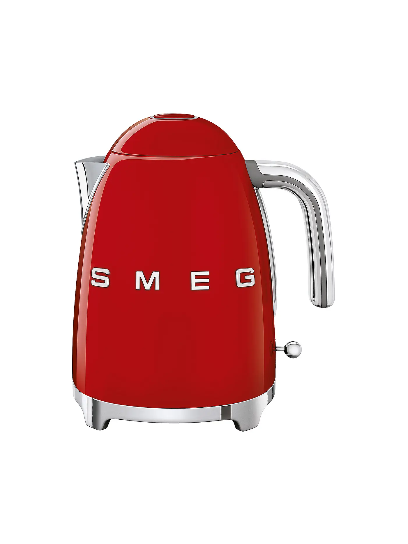 SMEG | Wasserkocher 50s Retro Style 1,7l Rot KLF03RDEU | 